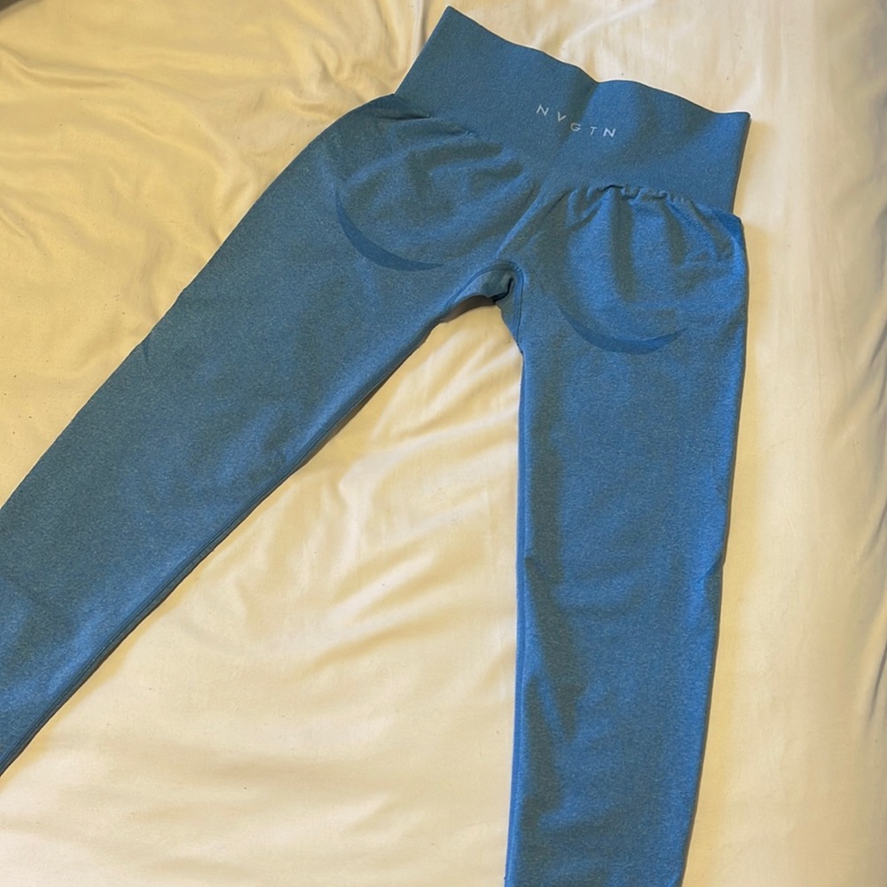NVGTN workout leggings.
